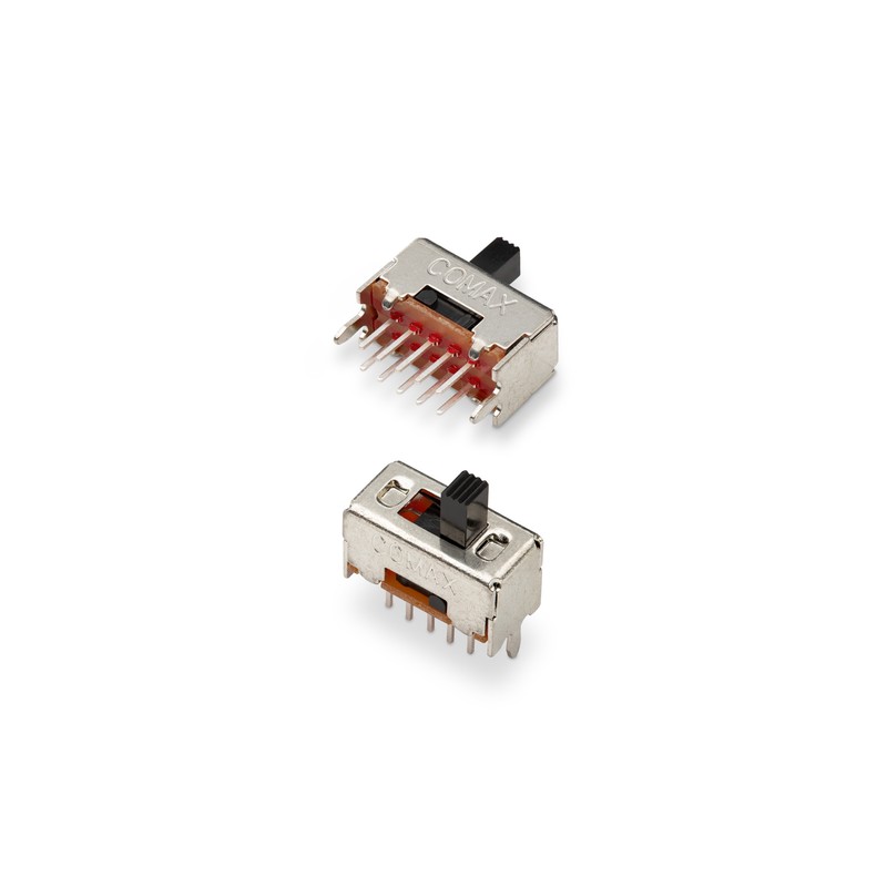 Littelfuse C&K SS 系列 紧凑型微型滑动开关