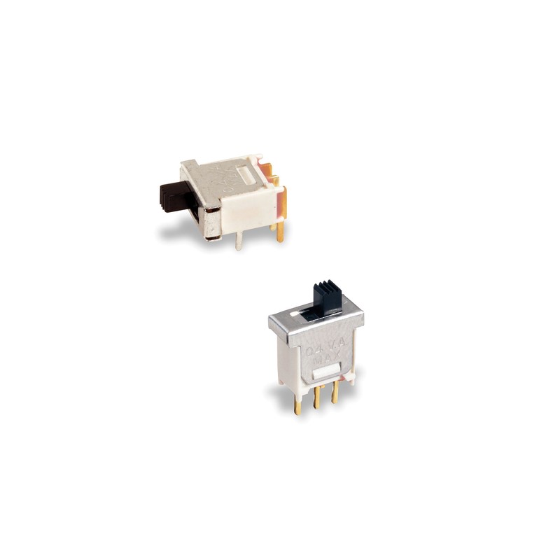 Littelfuse C&K TS 系列 微型滑动开关