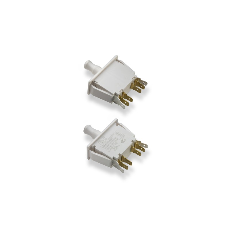 Littelfuse C&K DS 系列 联锁速动开关