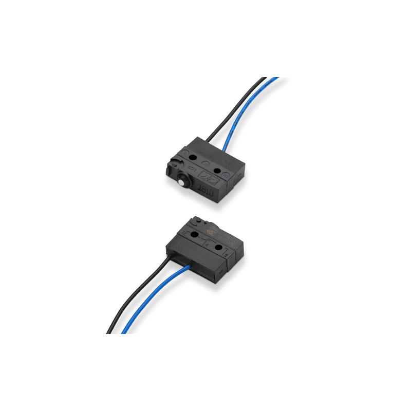 Littelfuse C&K LCS 系列 小尺寸密封速动开关