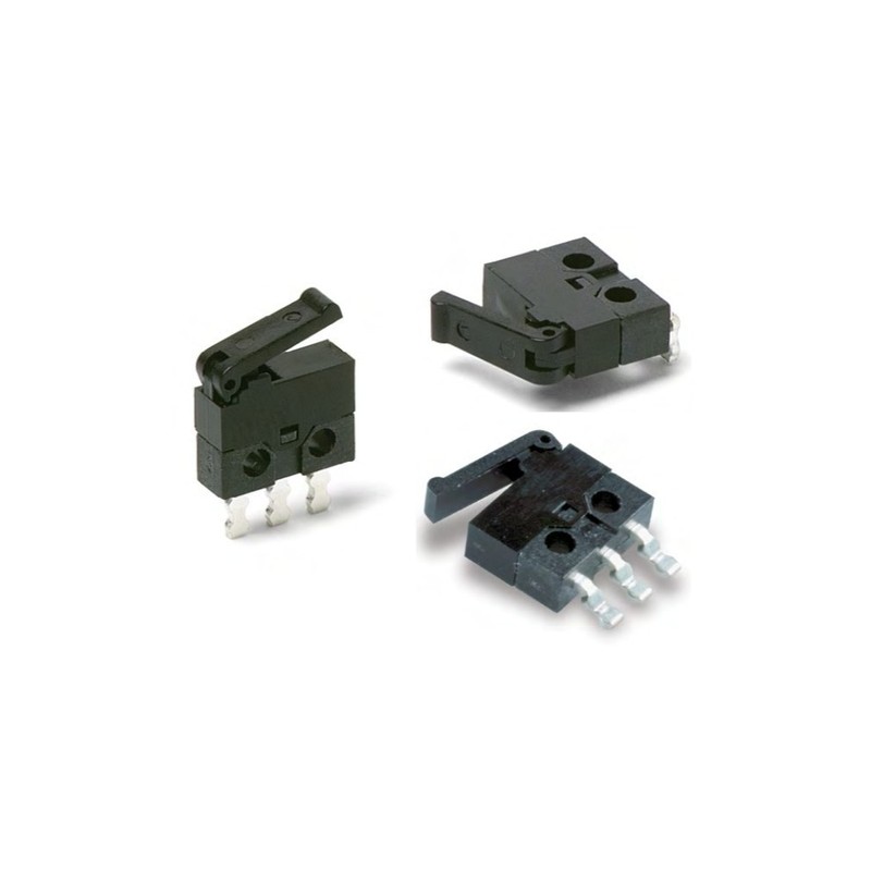 Littelfuse C&K MDS 系列 迷你速动开关