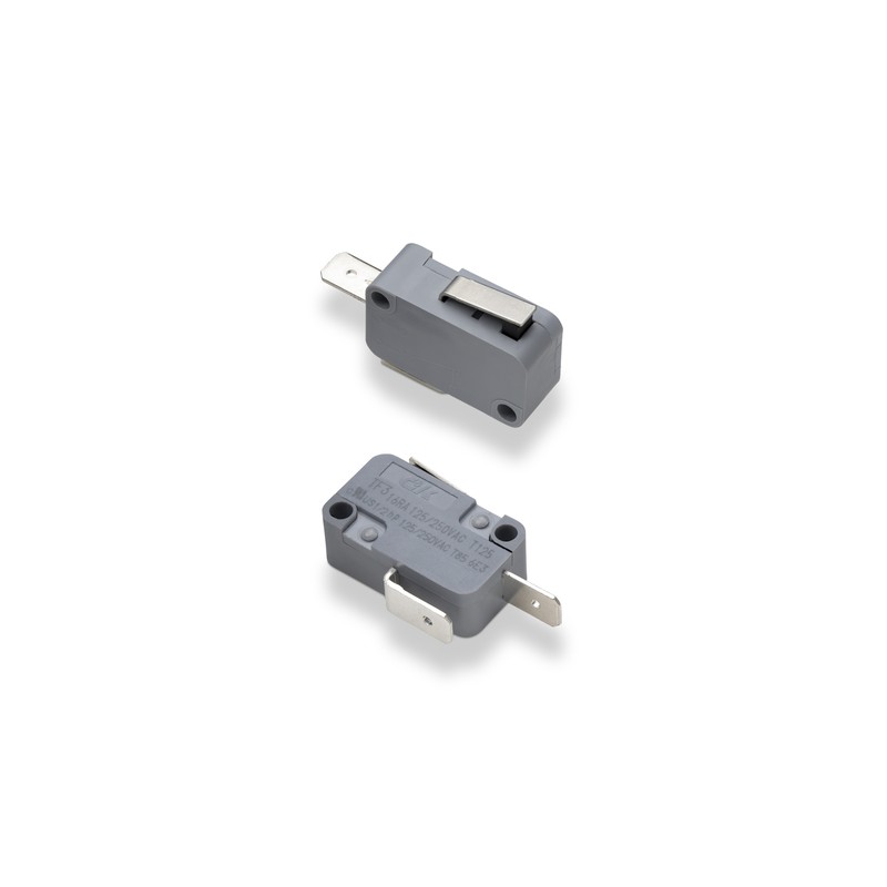 Littelfuse C&K TF3 系列 中尺寸全断开速动开关