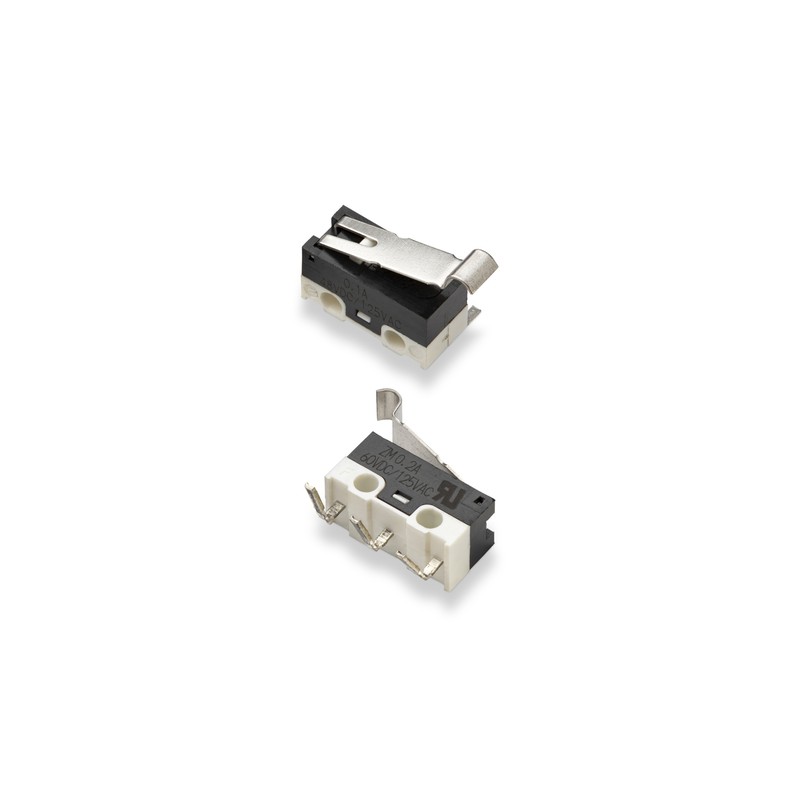 Littelfuse C&K ZM 系列 迷你速动开关