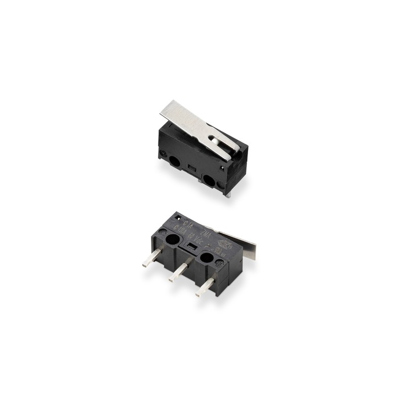 Littelfuse C&K ZMA 系列 迷你速动开关