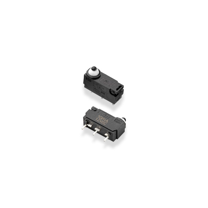 Littelfuse C&K ZMS 系列 迷你速动开关