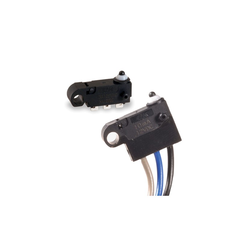 Littelfuse C&K ZMSM 系列 迷你速动开关
