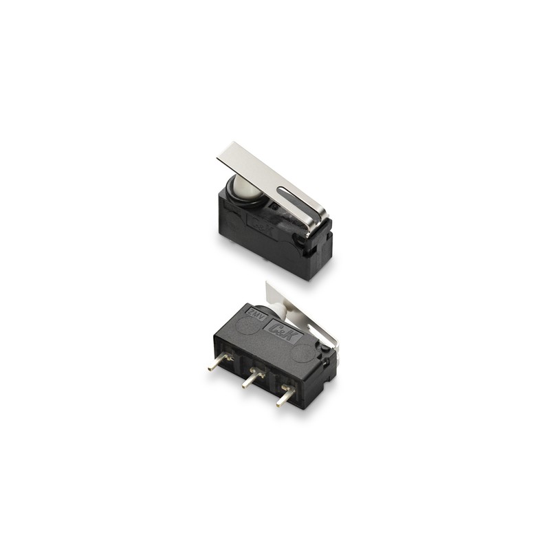 Littelfuse C&K ZMV 系列 迷你速动开关