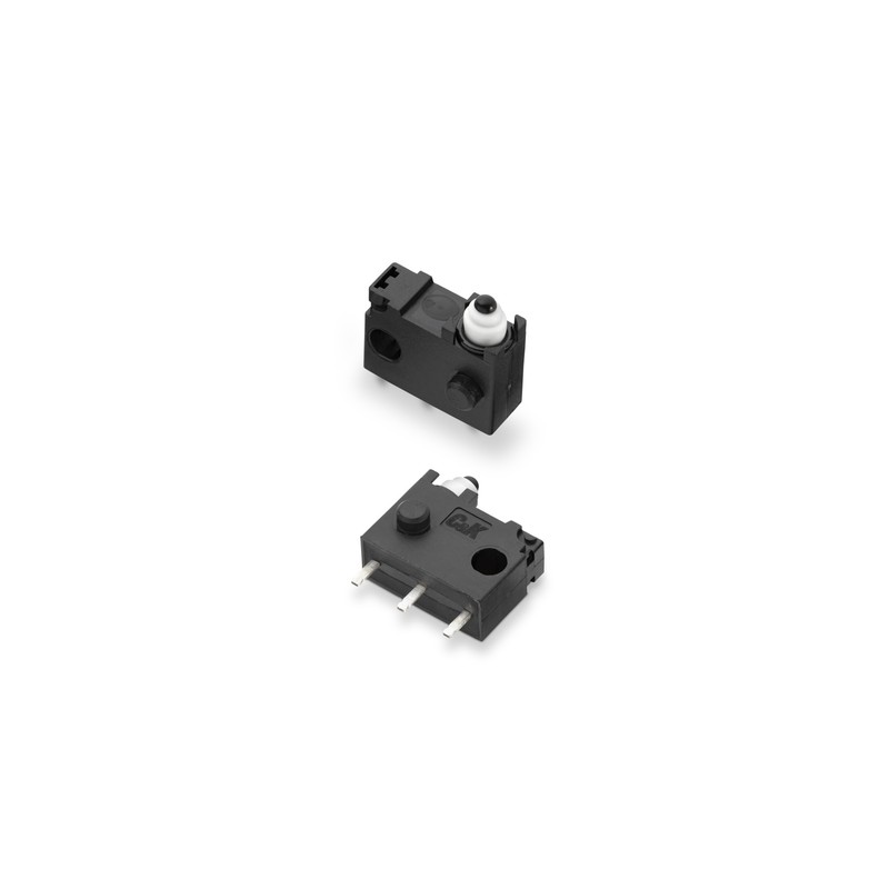 Littelfuse C&K ZMW 系列 迷你速动开关