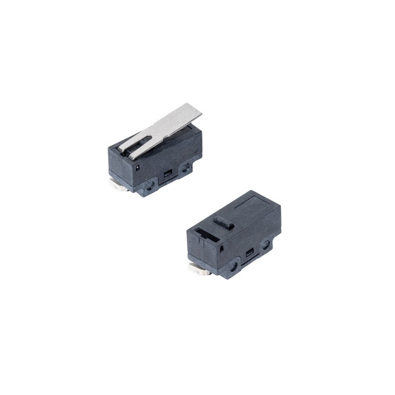 Littelfuse C&K ZPA 系列 SMT 迷你速动开关
