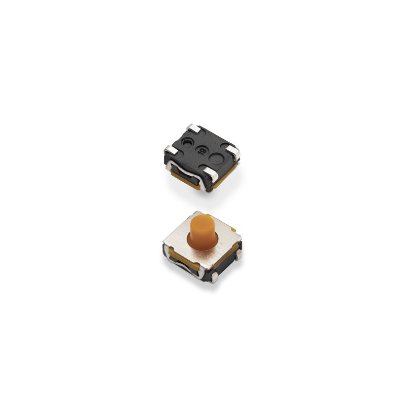 Littelfuse C&K EL2 系列 入门级密封轻触开关