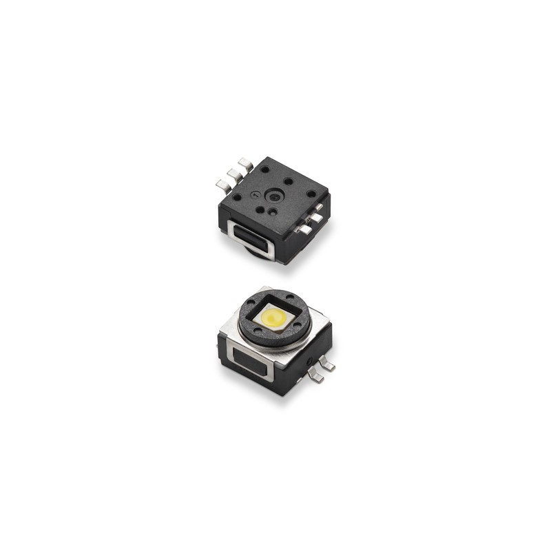 Littelfuse C&K K8 系列 带灯SMT轻触开关