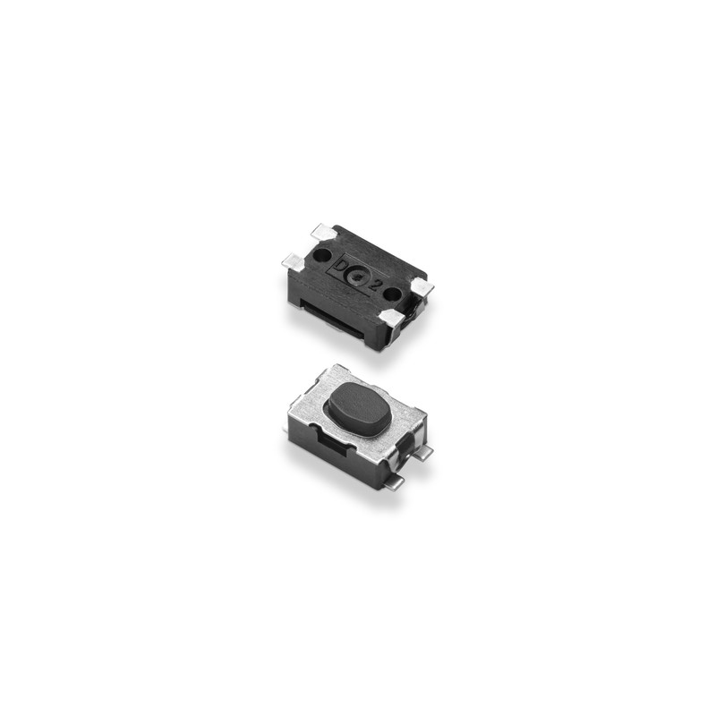 Littelfuse C&K KMR2 系列 超微型 SMT 轻触开关