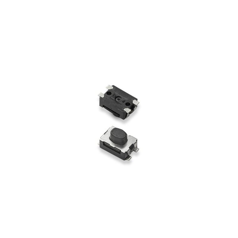 Littelfuse C&K KMR4 系列 微型SMT轻触开关