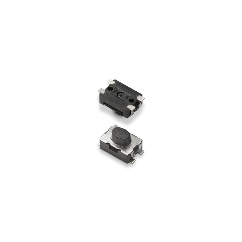Littelfuse C&K KMR7 系列 超微型防水轻触开关