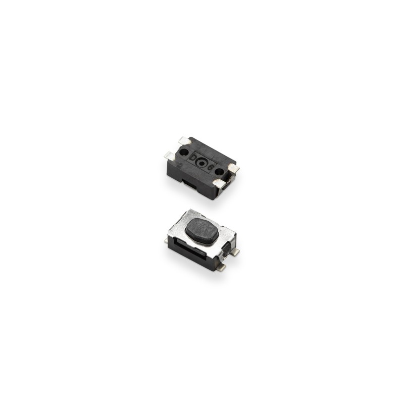 Littelfuse C&K KMR8 系列 微型SMT硬杆轻触开关