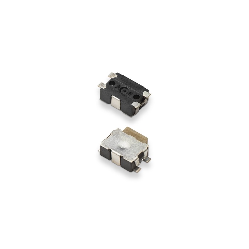 Littelfuse C&K KMS 系列 微型侧驱SMT轻触开关