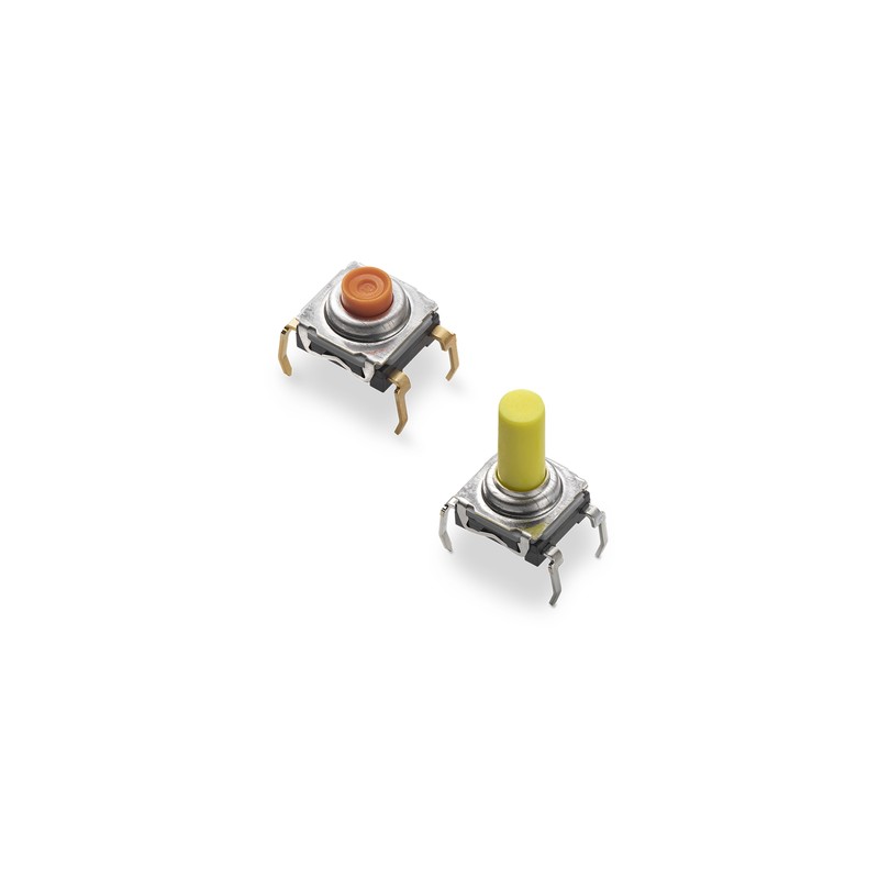 Littelfuse C&K KSA and KSL MKII 系列 高性能密封轻触开关