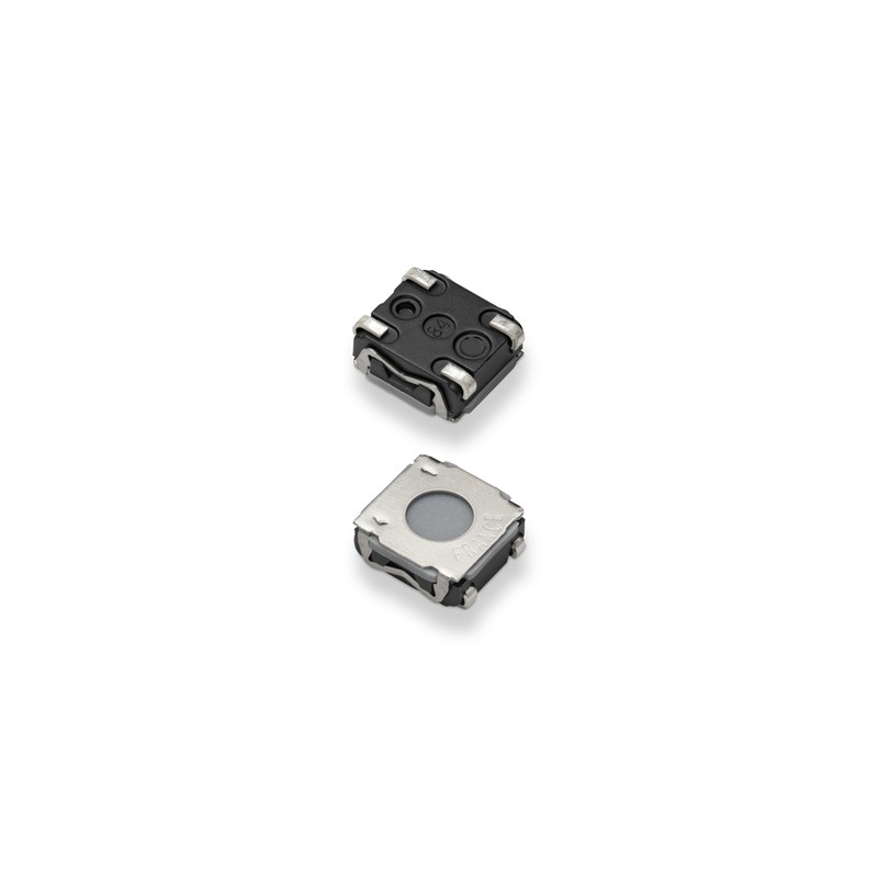 Littelfuse C&K KSC1 系列 无驱动帽密封轻触开关