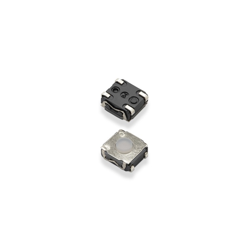 Littelfuse C&K KSC2 系列 密封薄型软驱动轻触开关
