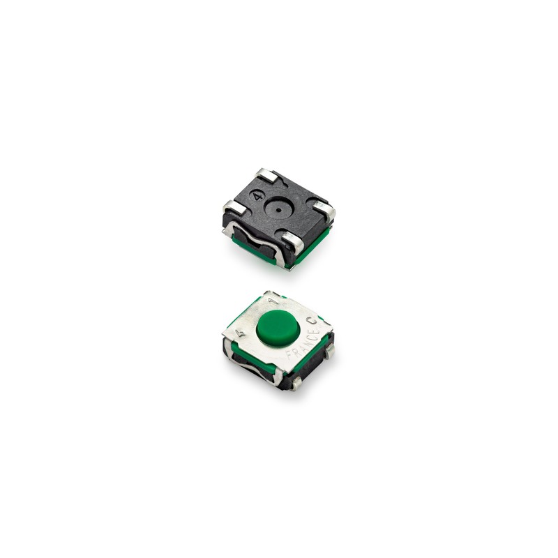 Littelfuse C&K KSC2 DCT 系列 双电路密封轻触开关