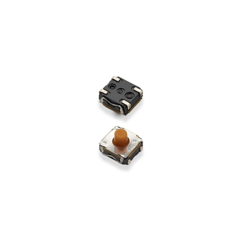Littelfuse C&K KSC4 系列 密封软驱动轻触开关