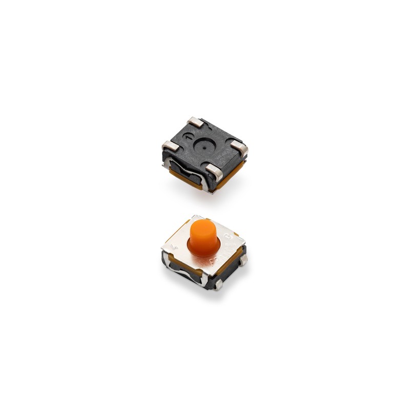Littelfuse C&K KSC4 DCT 系列 双电路密封轻触开关