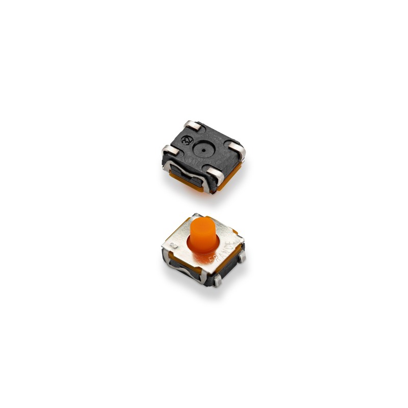 Littelfuse C&K KSC4 TE 系列 超长寿命密封轻触开关