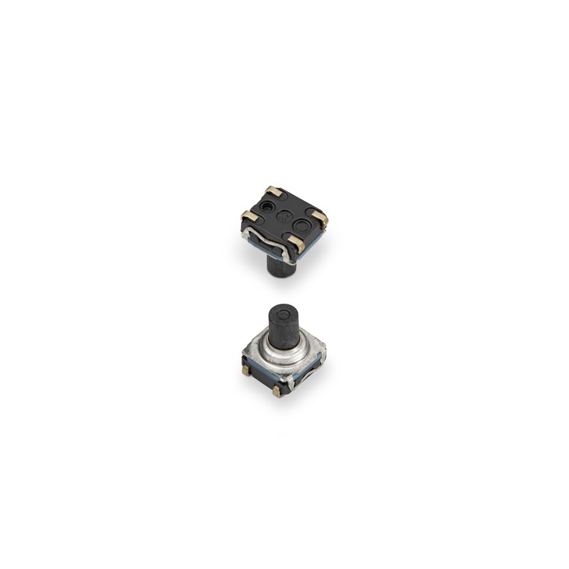Littelfuse C&K KSC6 系列 高硬驱动密封轻触开关