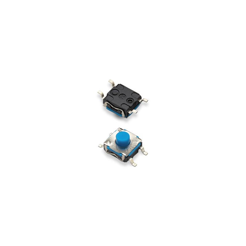 Littelfuse C&K KSC7 系列 密封软驱动轻触开关