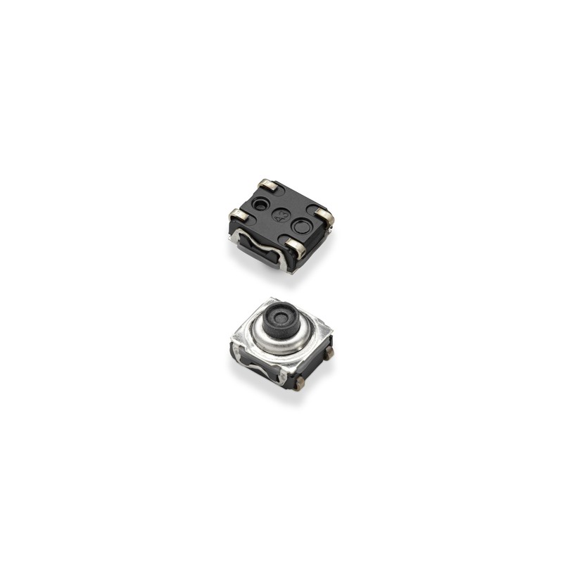 Littelfuse C&K KSC8 系列 密封硬杆轻触开关
