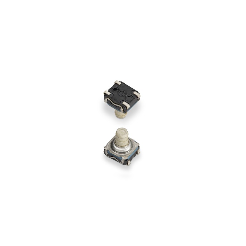 Littelfuse C&K KSC9 系列 密封式 7.7mm 高触发 SMT 轻触开关
