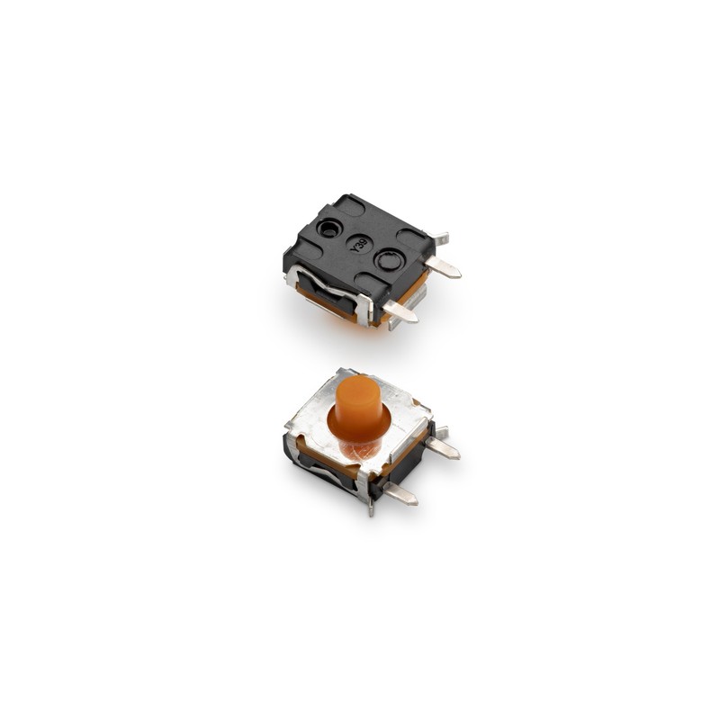 Littelfuse C&K KSC V2 系列 侧按密封轻触开关