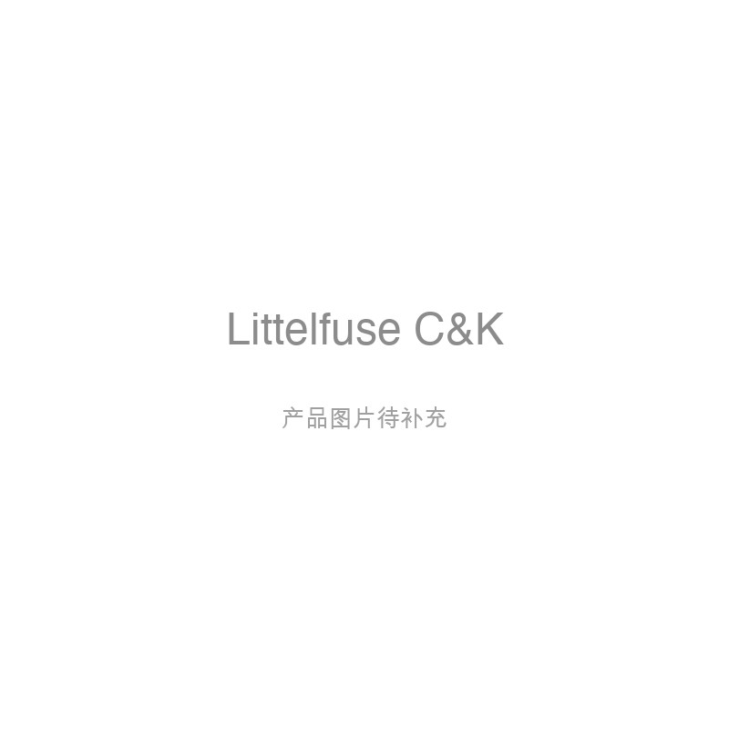 Littelfuse C&K KSF and KSFI 系列 密封通孔轻触开关