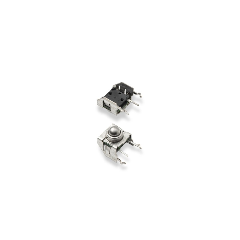 Littelfuse C&K KSJ 系列 球形触发帽密封轻触开关