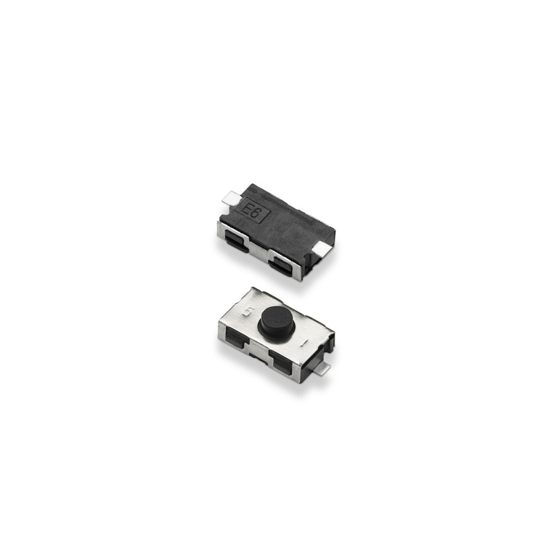 Littelfuse C&K KSR 系列 超微型轻触开关
