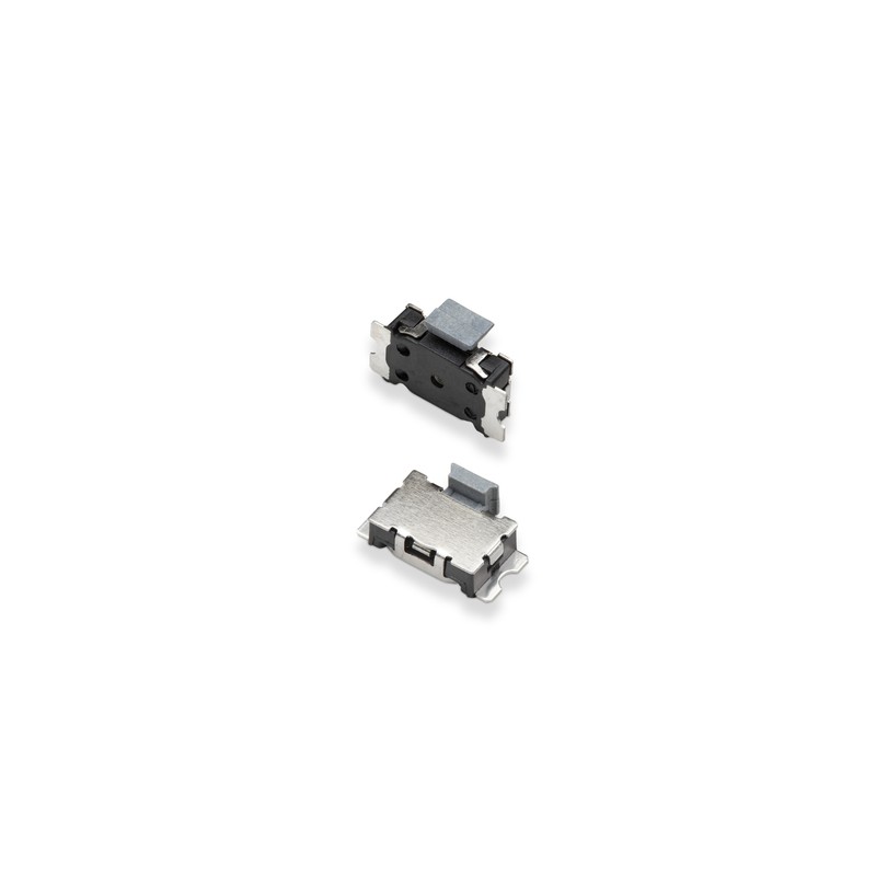 Littelfuse C&K KSS 系列 超微型侧按低剖面开关