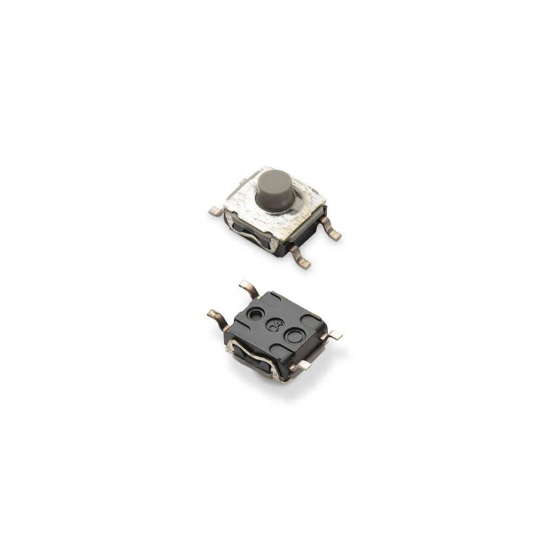 Littelfuse C&K KST 系列 长行程橡胶驱动轻触开关