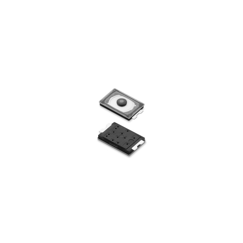 Littelfuse C&K KXT3 系列 超矮型顶部触发轻触开关