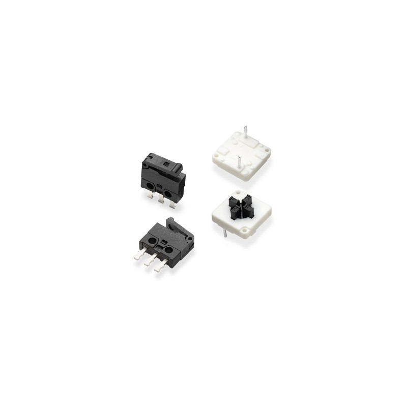 Littelfuse C&K MD and MDP 系列 航空密封按键开关