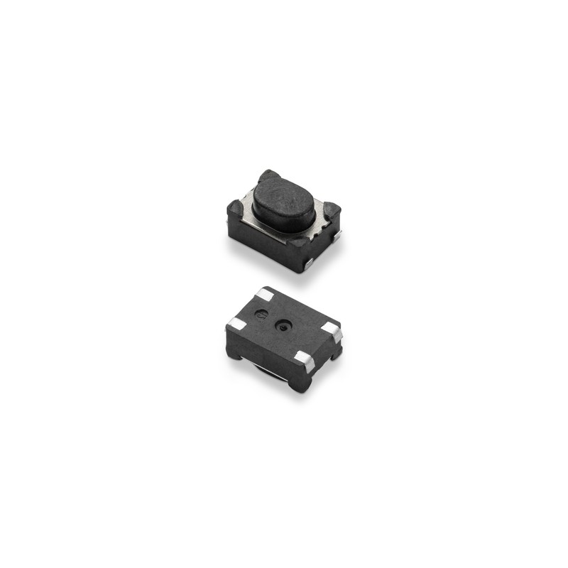 Littelfuse C&K PTS810 系列 超微型顶部触发 SMT 开关