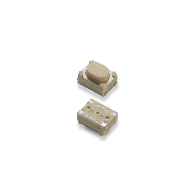 Littelfuse C&K PTS815 系列 微型SMT顶部轻触开关