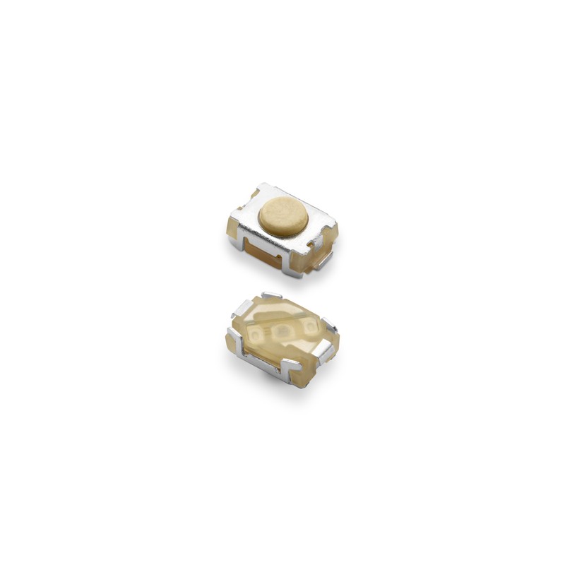 Littelfuse C&K PTS820 系列 微型SMT顶部轻触开关