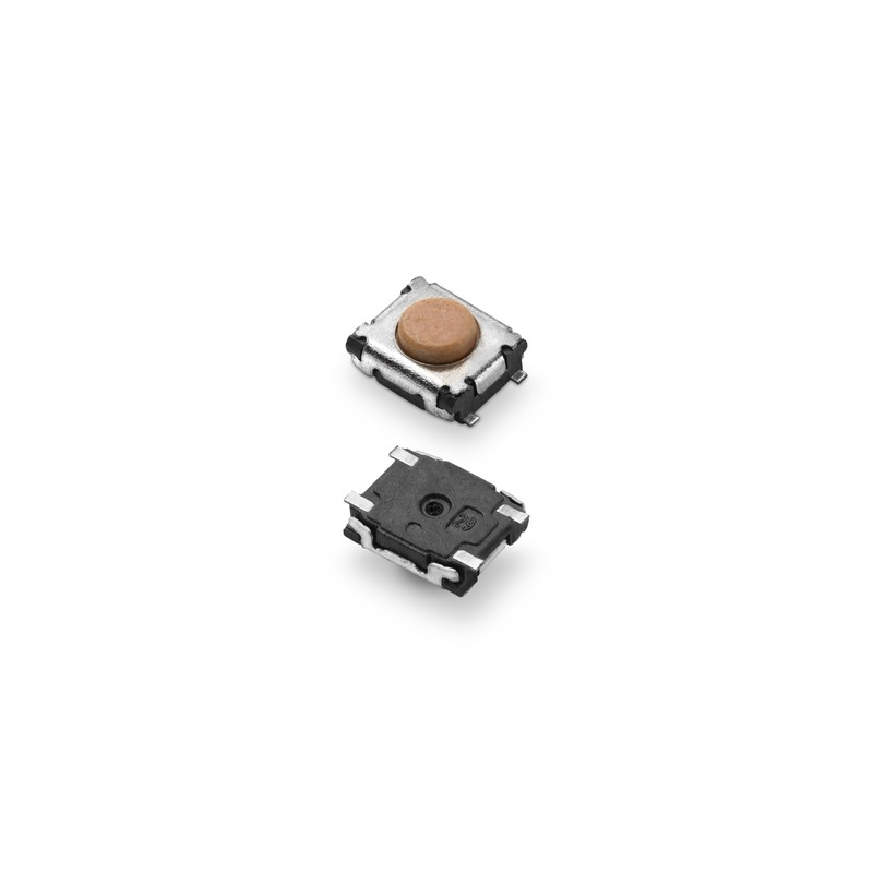 Littelfuse C&K PTS830 系列 超微型顶部轻触开关