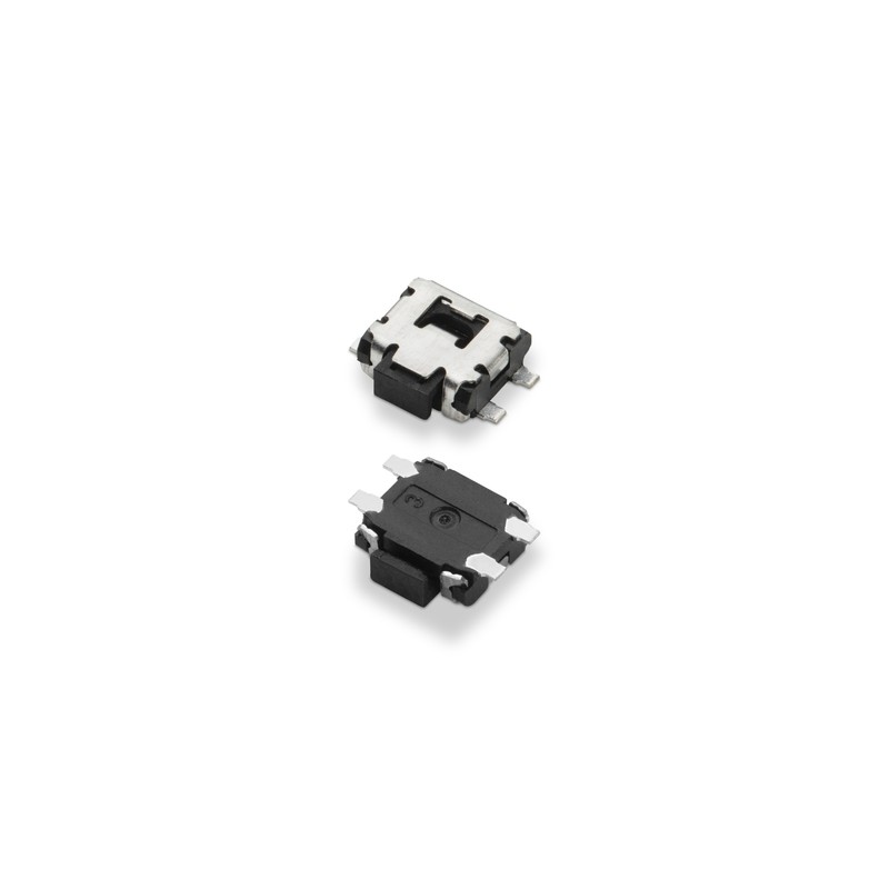 Littelfuse C&K PTS840 系列 超微型侧按SMT开关