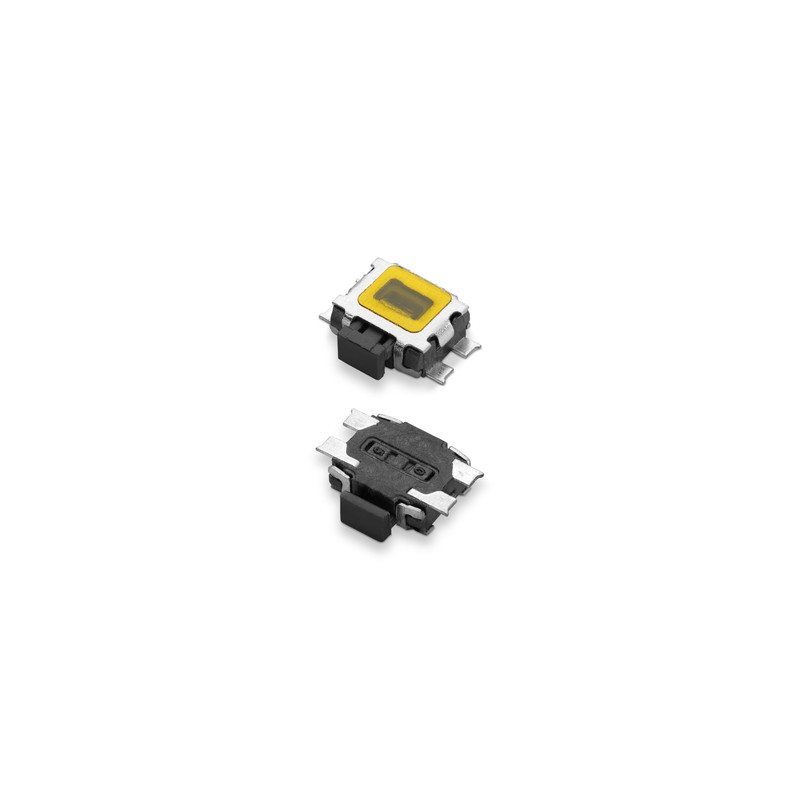 Littelfuse C&K PTS841 系列 超微型侧按SMT轻触开关