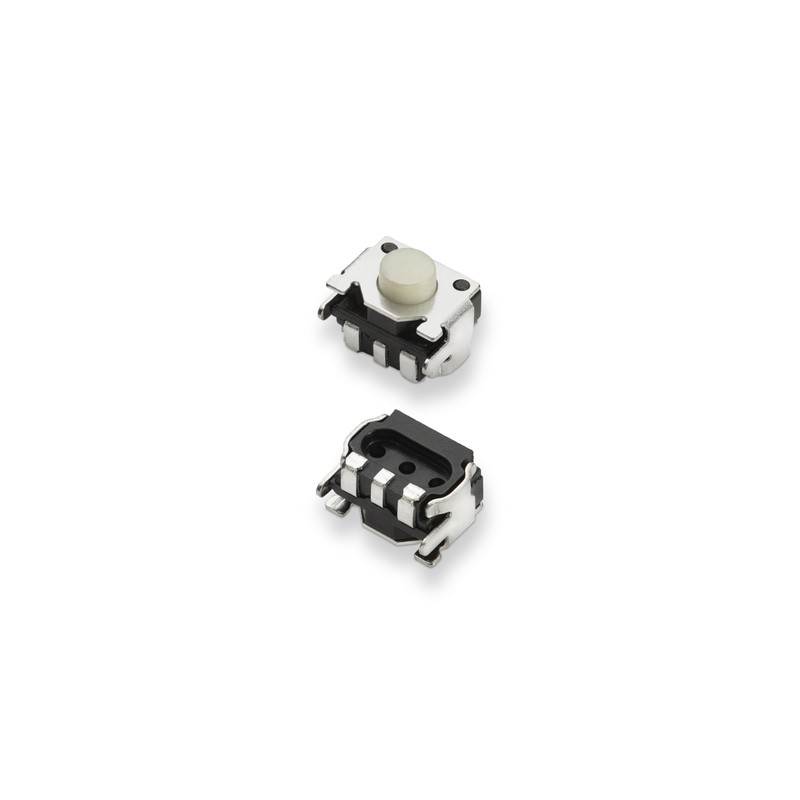 Littelfuse C&K PTS845 系列 侧面触发 SMT 轻触开关