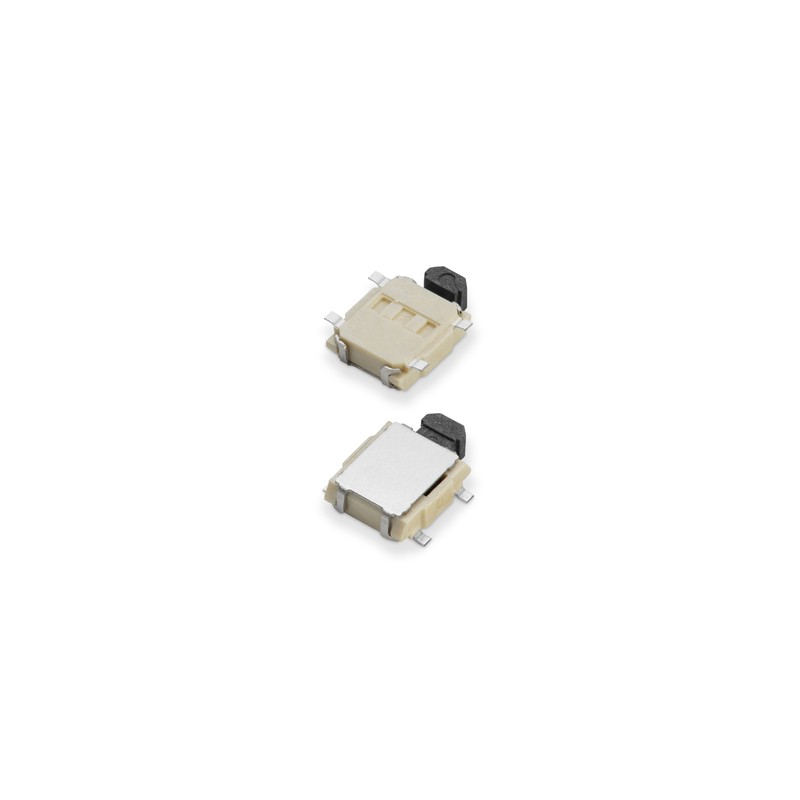 Littelfuse C&K PTS850 系列 低矮侧驱SMT轻触开关