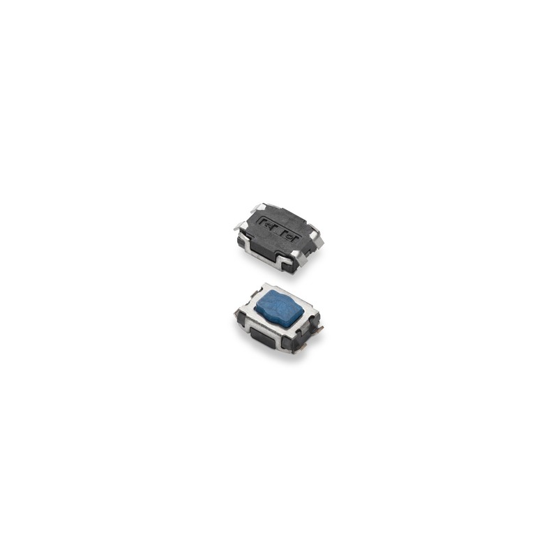 Littelfuse C&K RKC2 系列 超微型顶部轻触开关