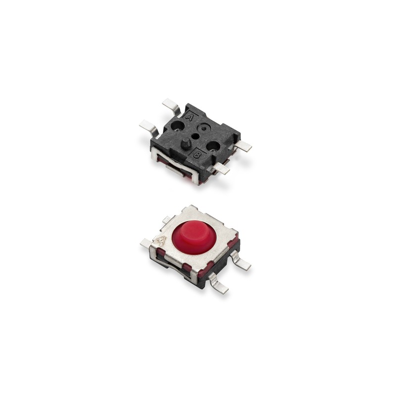 Littelfuse C&K TLSM 系列 双回路技术轻触开关