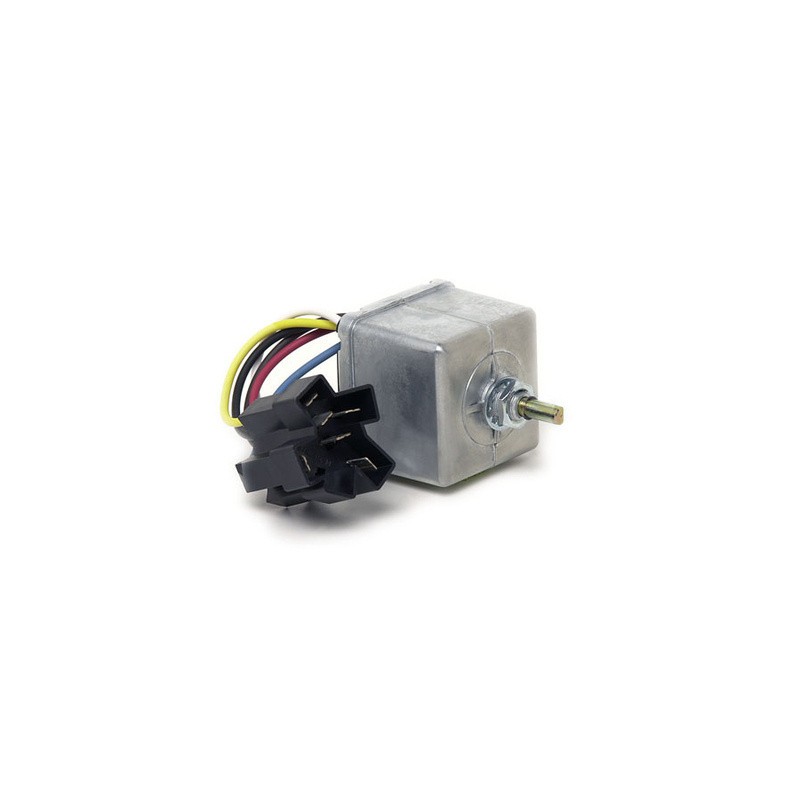 力特Littelfuse Electronic Windshield Wiper Switches 系列 电子雨刮开关（4 档/动态泊车）